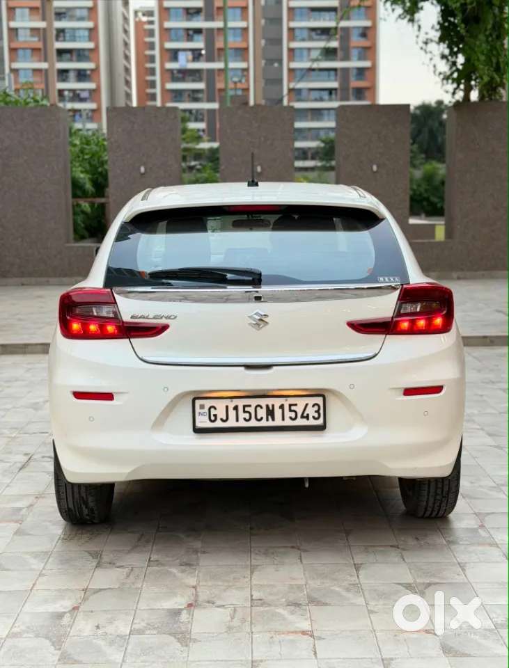 Maruti Suzuki Baleno 1.2 Zeta At, 2023, Petrol