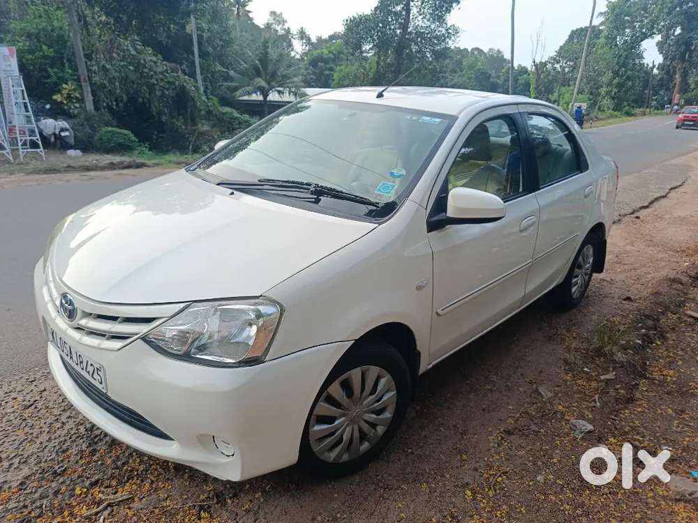 Toyota Etios 1.4 Diesel 2014 Augst. First Owner
