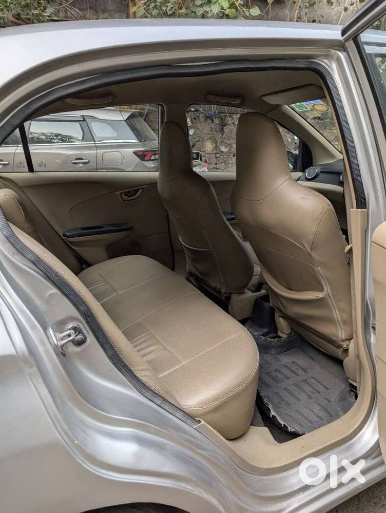 Honda Amaze S Option I-vtec, 2016, Petrol