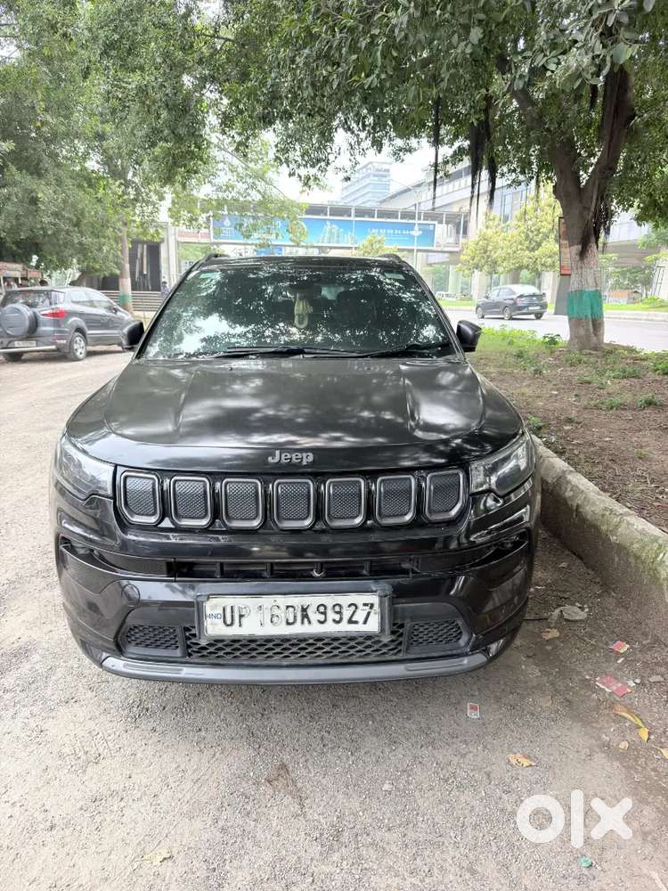Jeep Compass Diesel 2022 First Owner