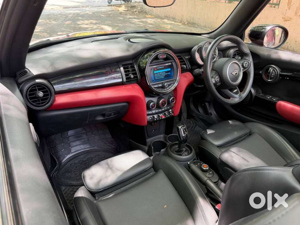 Mini Cooper Convertible S, 2020, Petrol