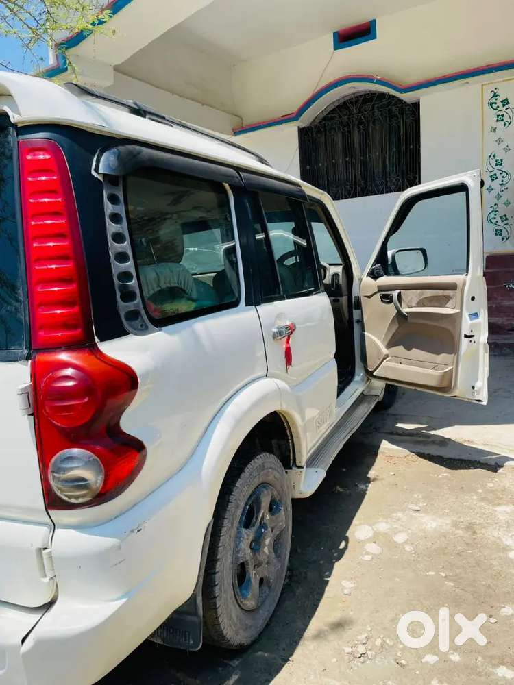 Mahindra Scorpio Sle 2014 Diesel 83232 Km Driven