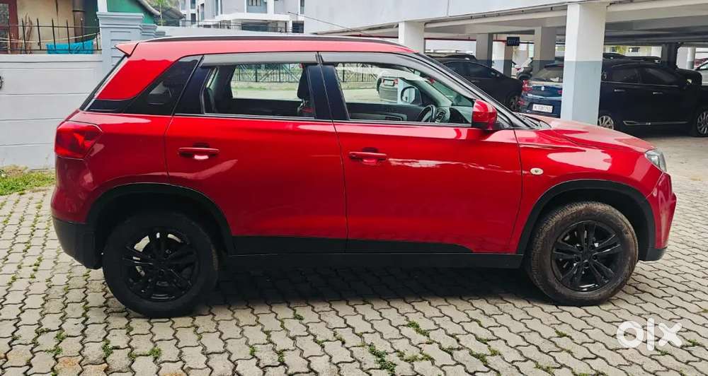 Vitara Brezza Zdi Diesel Automatic 2019 Model