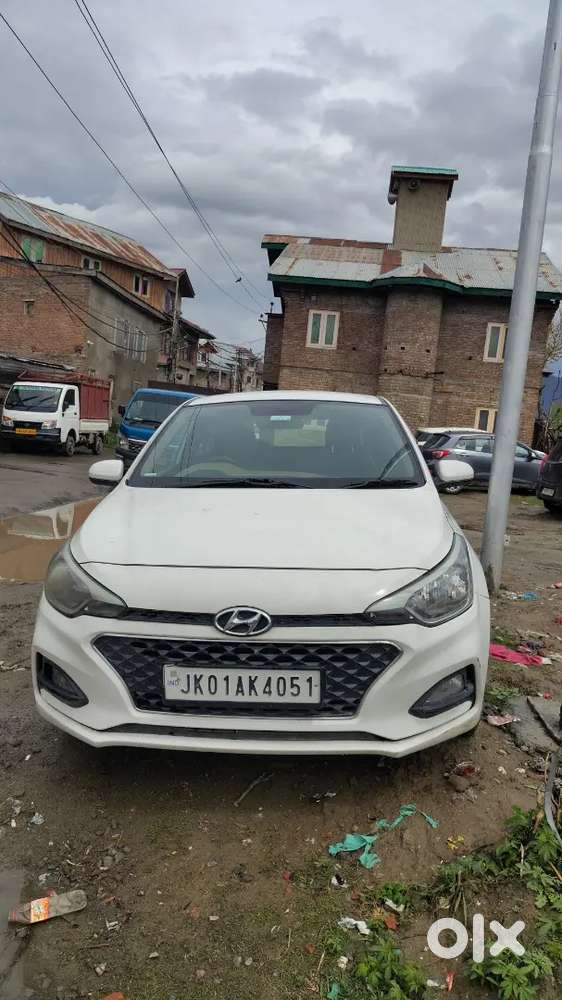 Hyundai I20 2019 Petrol Well Maintained