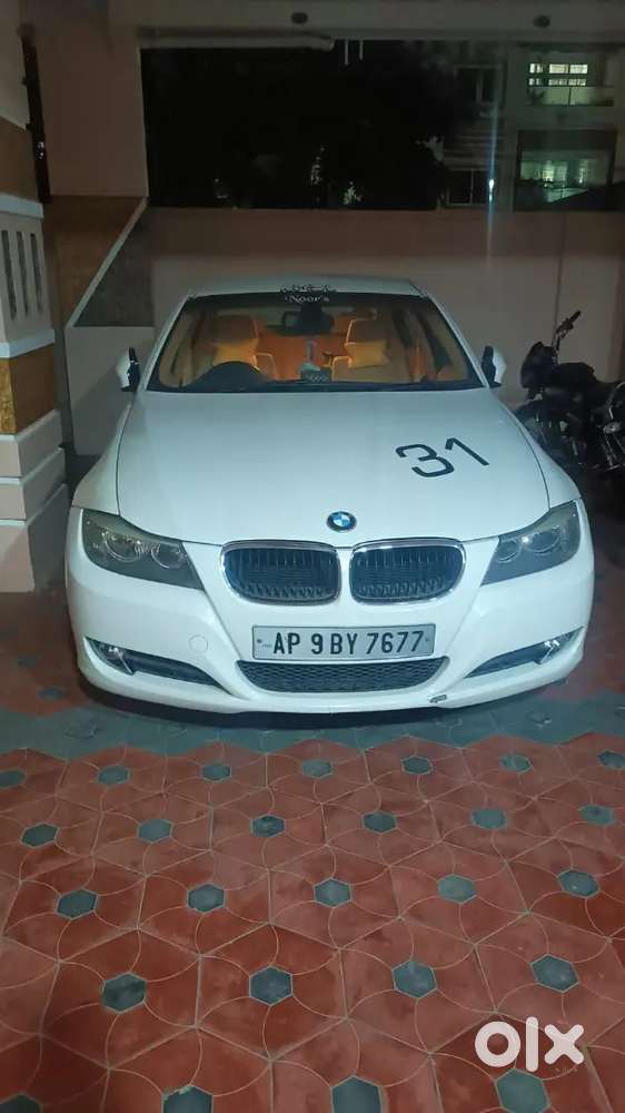 Bmw 3 Series 2010 Diesel Well Maintained
