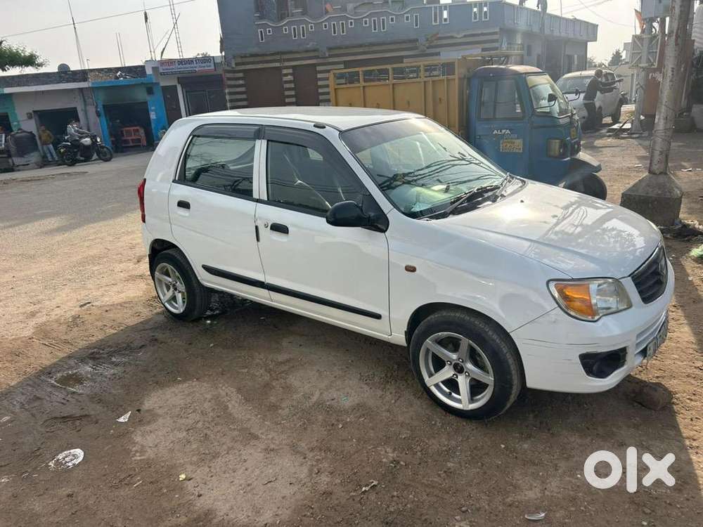 2012 Maruti Suzuki Car, Manual Transmission