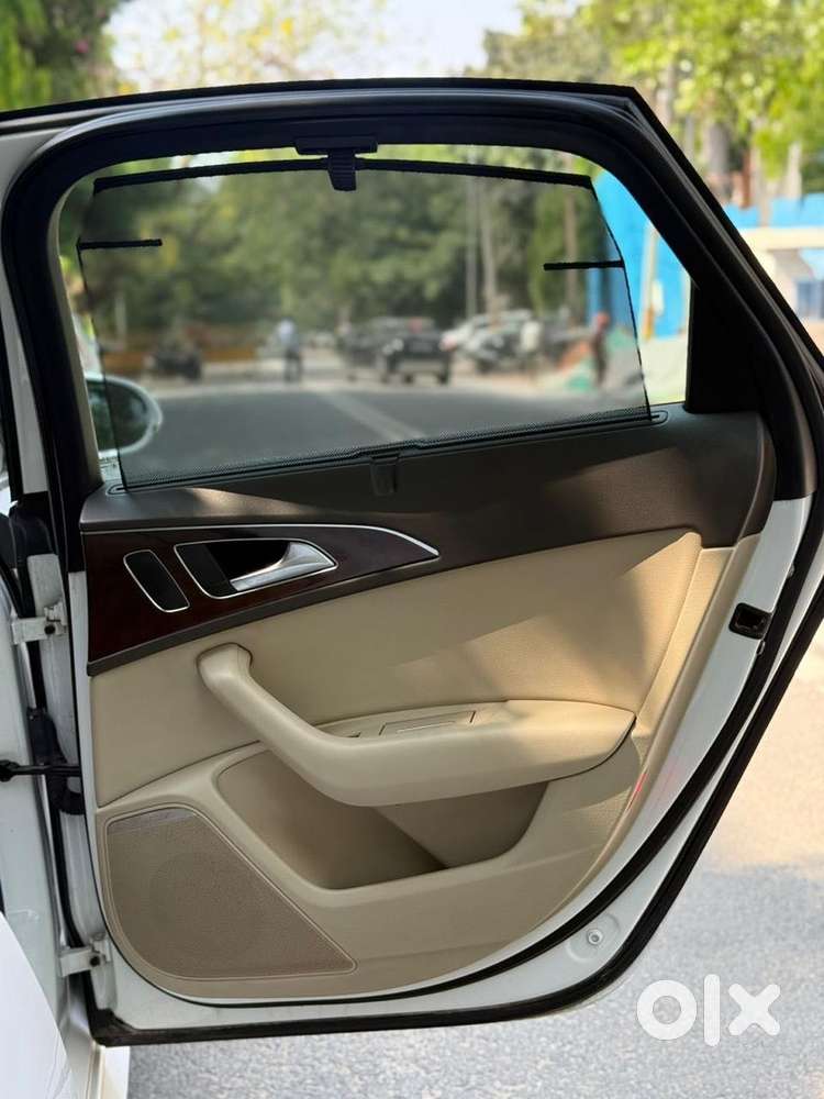 Audi A6 2.0 35 Tdi Technology Matrix, 2017, Diesel