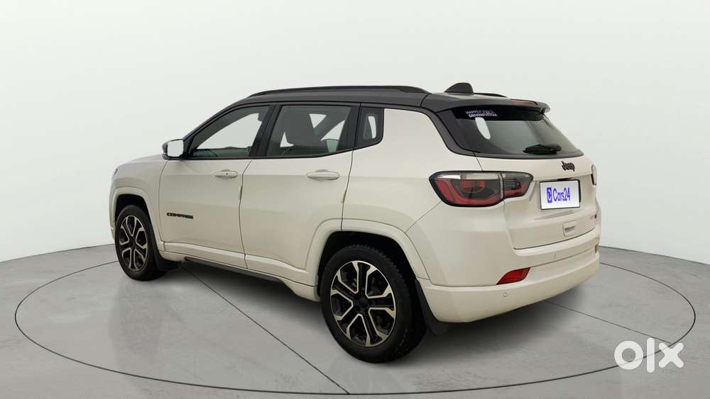 Jeep Compass Model S Optional, 2022, Petrol