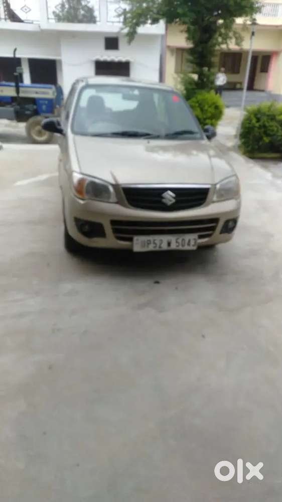 Maruti Suzuki Alto 2012