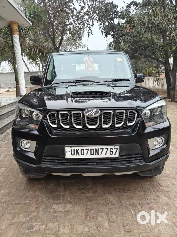 Mahindra Scorpio 2019 Diesel 98000 Km Driven