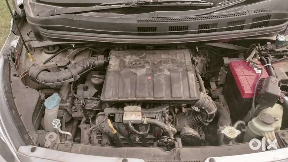 Hyundai Xcent 1.2 Kappa 2014 Model