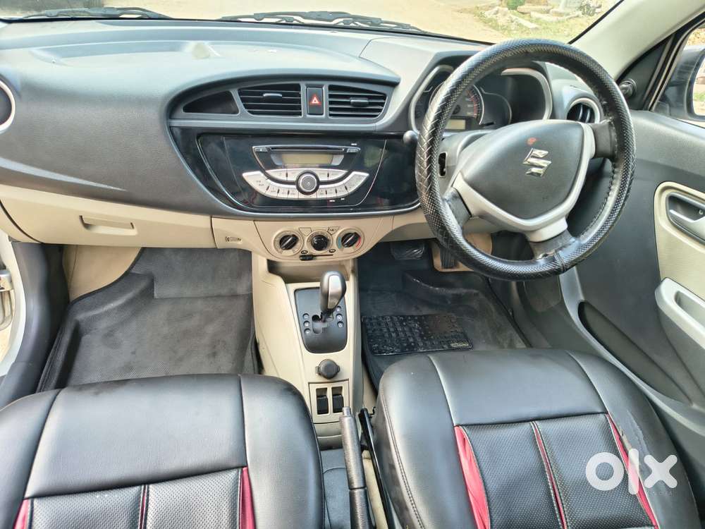 Maruti Suzuki Alto K10 1.0 Vxi Amt, 2015, Petrol