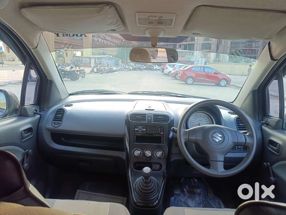 Maruti Suzuki Ritz Lxi, 2009, Petrol