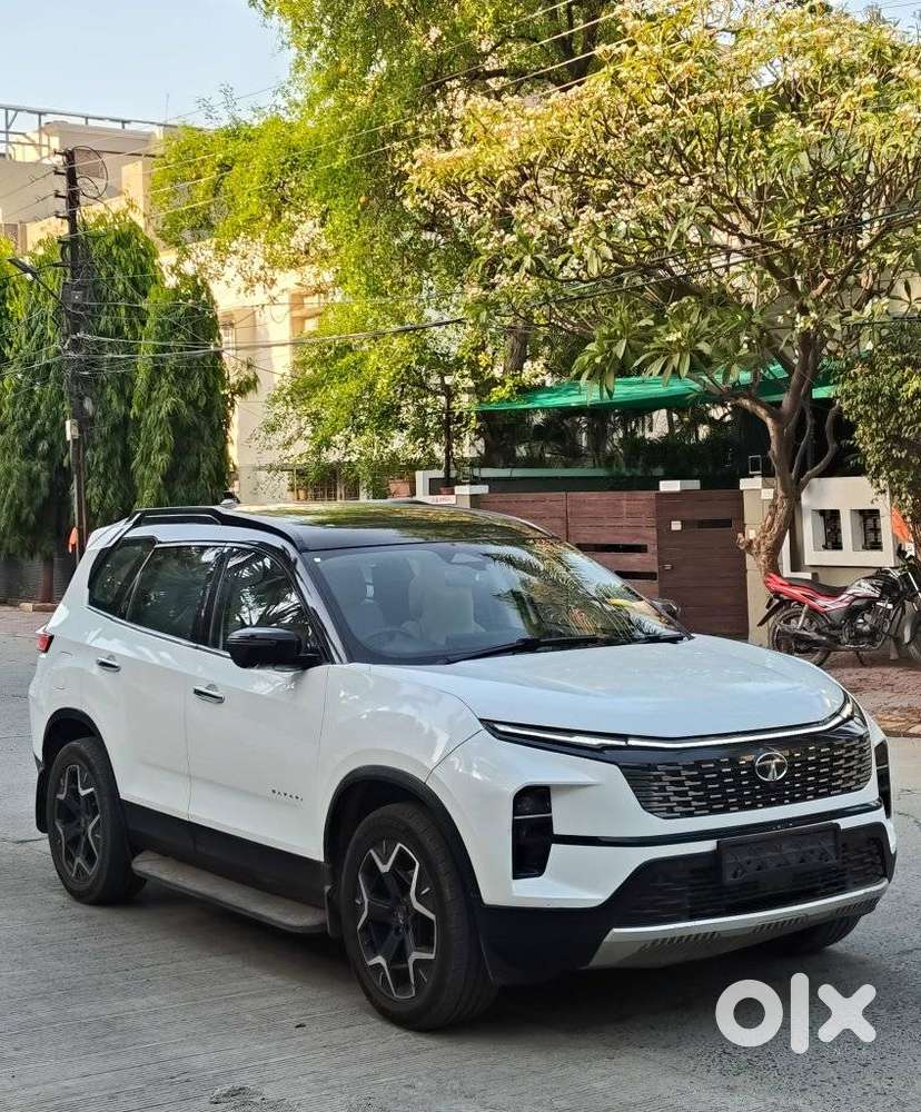 Tata Safari Accomplished X Plus 7 Str, 2023, Diesel