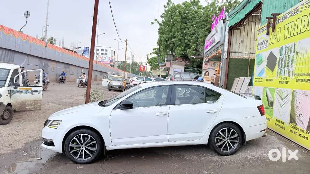 Skoda Octavia Style Plus 1.8tsi At 2017 Stage 2 Venom Performance