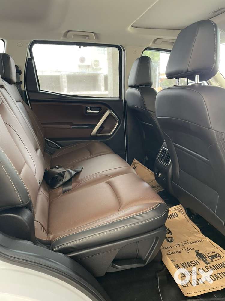 Mahindra Scorpio-n Z8 L Diesel At, The Cleanest And Well Maintained.