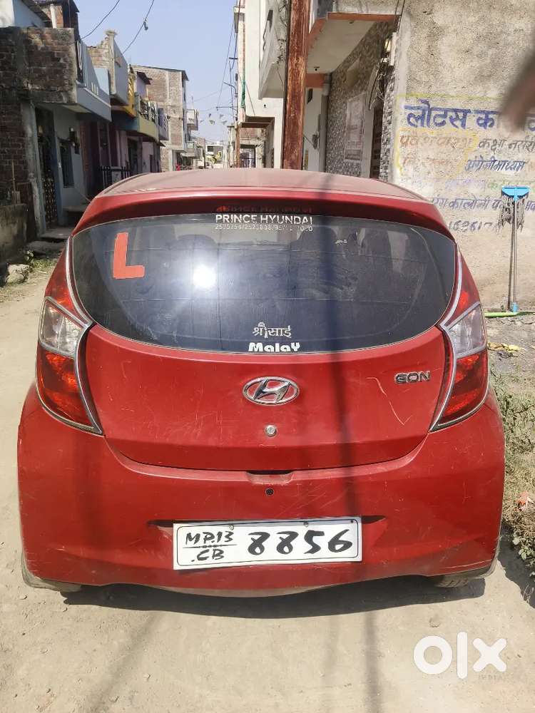 Hyundai Eon Era 2017