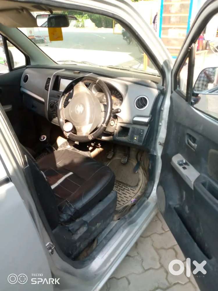 Maruti Suzuki Wagon R 1.0 2012 Cng & Hybrids 92000 Km Driven