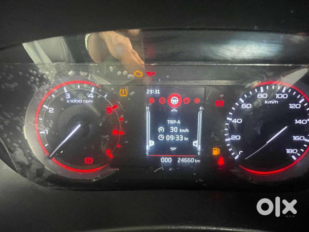 Mahindra Thar Lx Hard Top Diesel Mt 4wd, 2024, Diesel