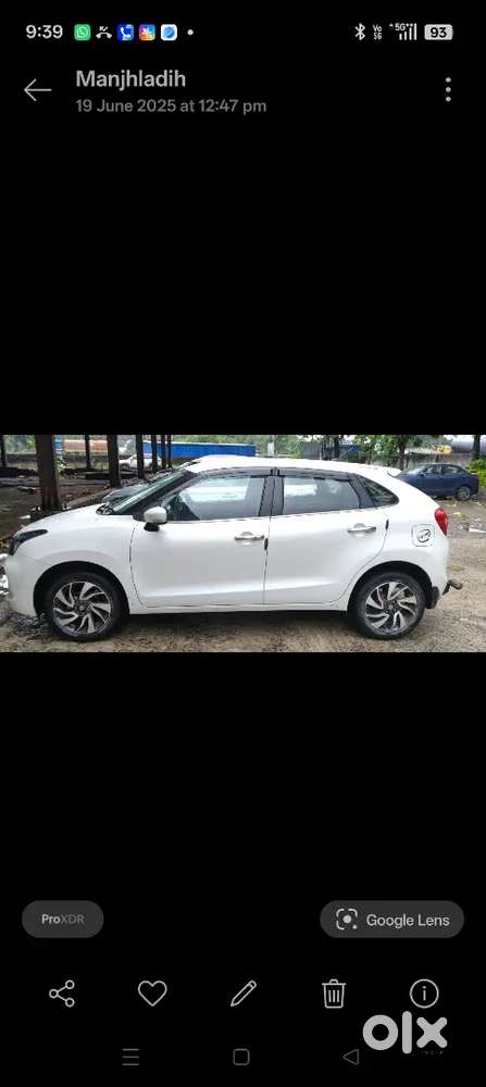 Beleno Car Zeta Top 2021 Model