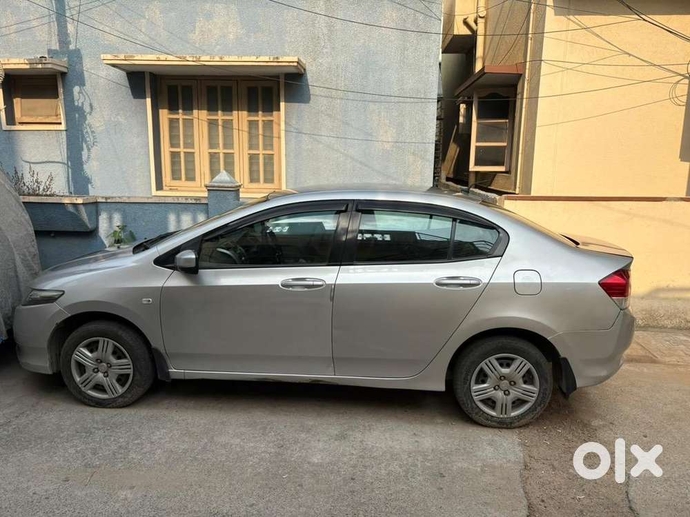 Honda City 2009 Well Maintained