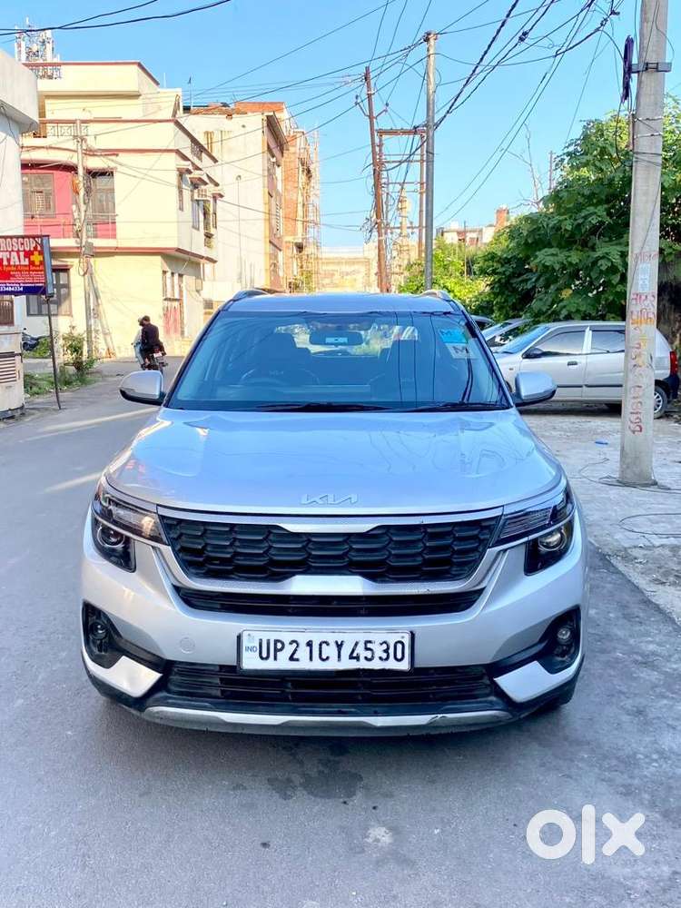 Kia Seltos 2023 Petrol Good Condition