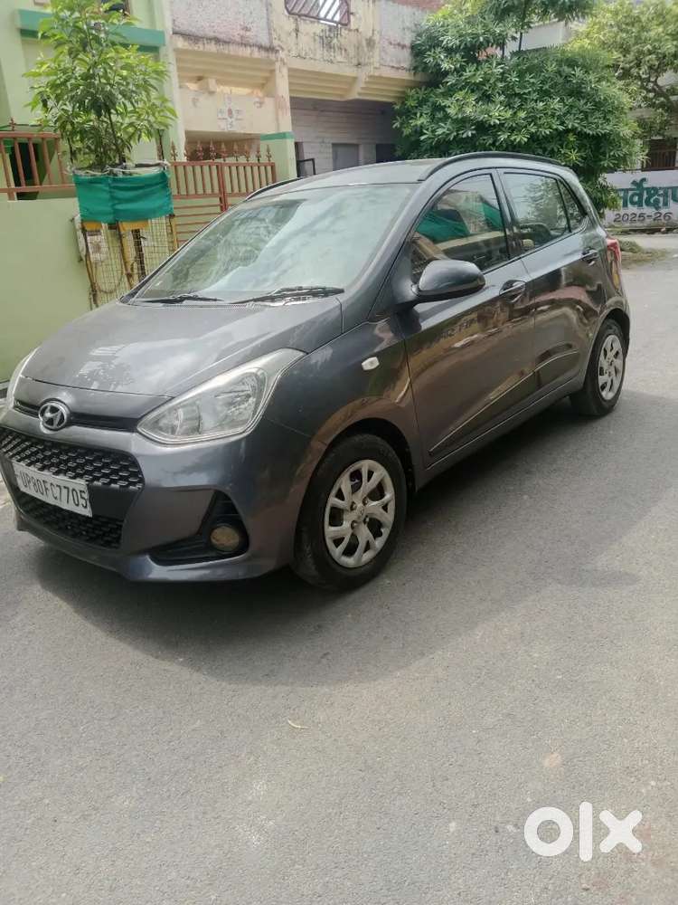 Hyundai Grand I10 Sportz 2019