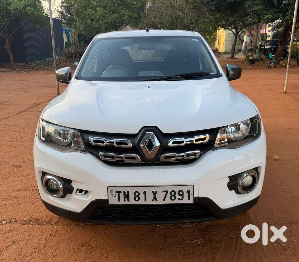 Renault Kwid 1.0 Rxt Amt Opt, 2017, Petrol