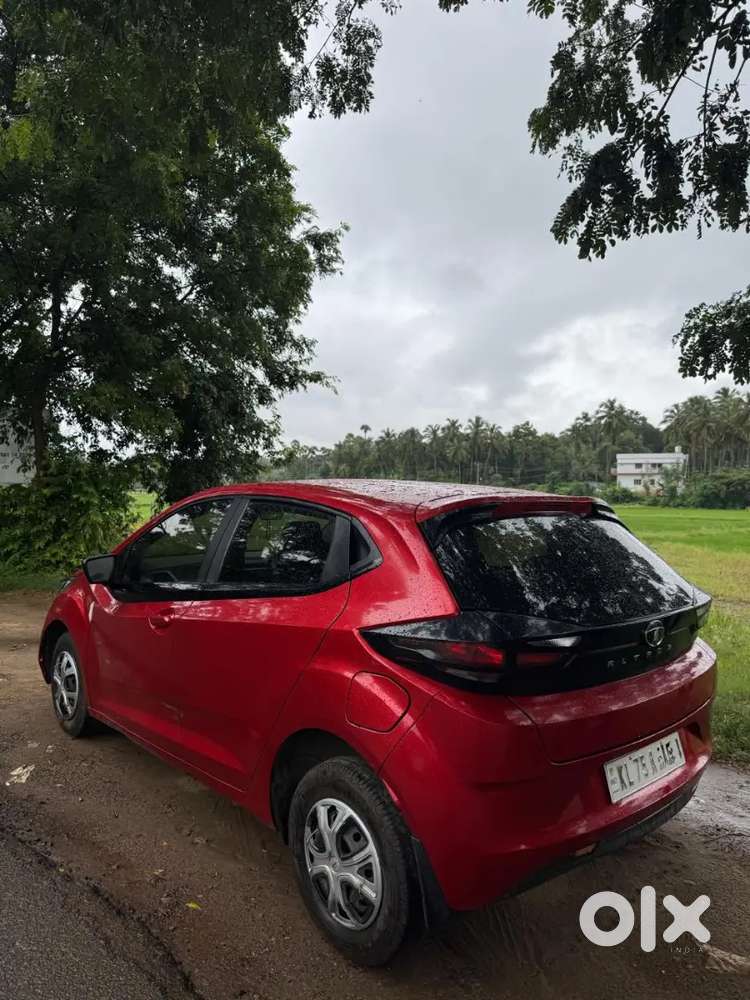 Tata Altroz Petrol 2020