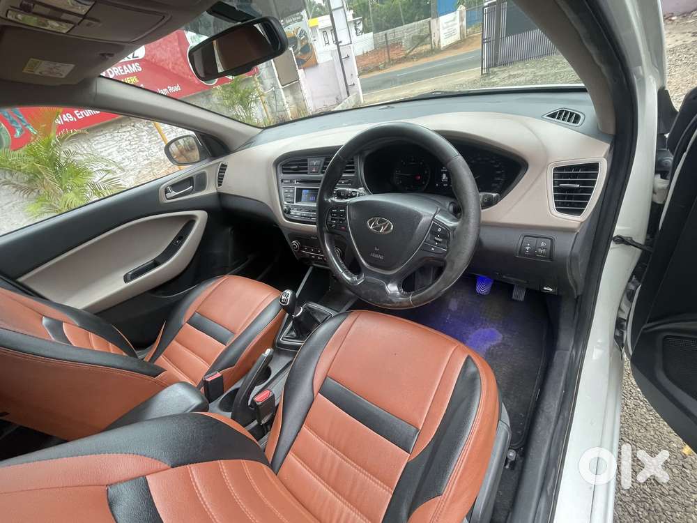 Hyundai Elite I20 Asta 1.4 Crdi, 2015, Diesel