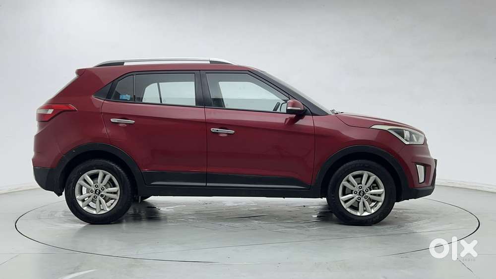 Hyundai Creta 1.6 Sx Plus Petrol, 2016, Petrol