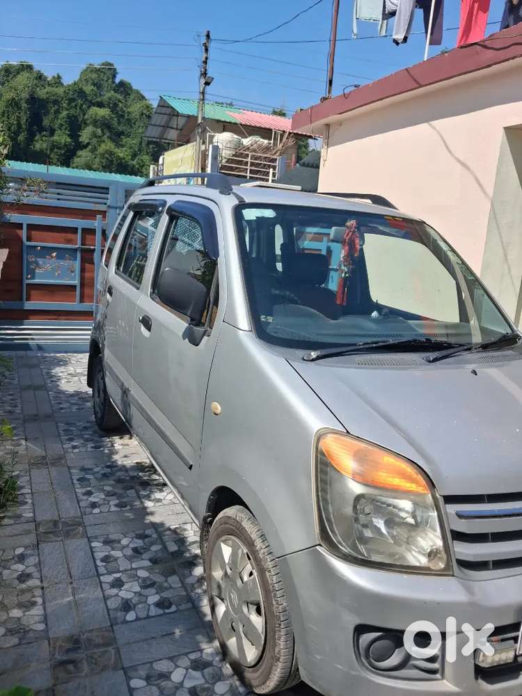 2009 Maruti Suzuki Wagon R Minor