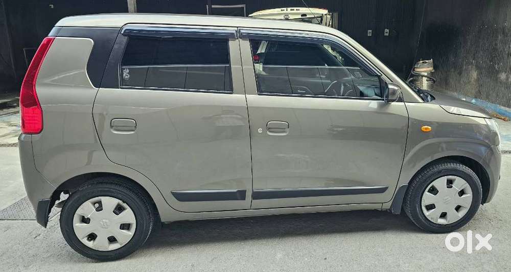 Maruti Suzuki Wagon R 1.0 2019-2022 Vxi (o) Amt, 2022, Petrol