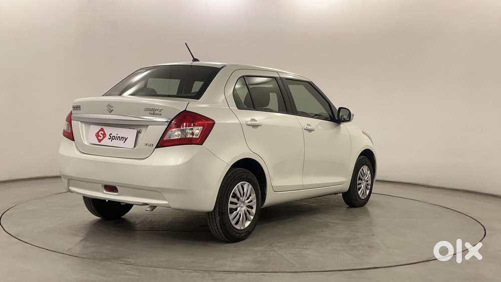 Maruti Suzuki Swift Dzire 1.3 Vxi, 2013, Petrol