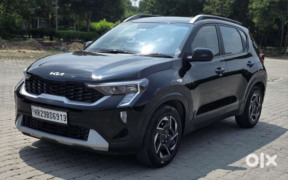 Kia Sonet G1.2 5mt Htk+(o), 2024, Petrol