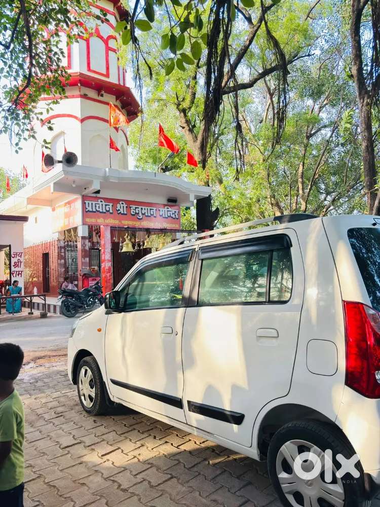 Maruti Suzuki Wagon R 2016 Petrol