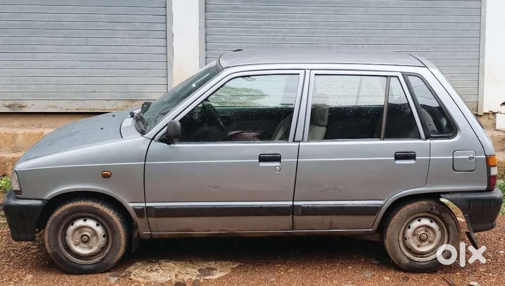 Maruti Suzuki 800 Petrol 2001