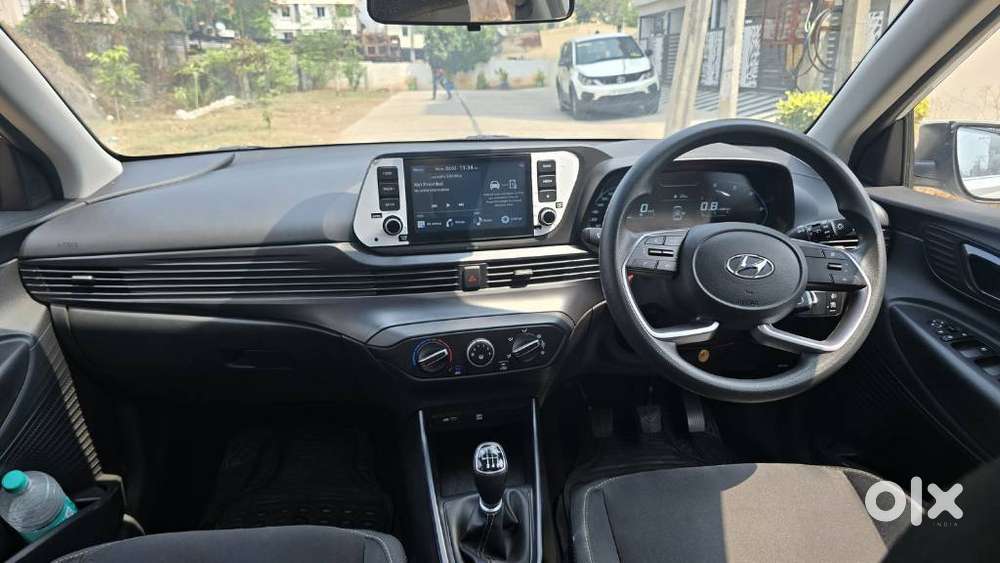 Hyundai New I20 1.2 Sportz Mt, 2021, Diesel