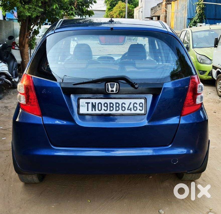 Honda Jazz S Manual, 2009, Petrol
