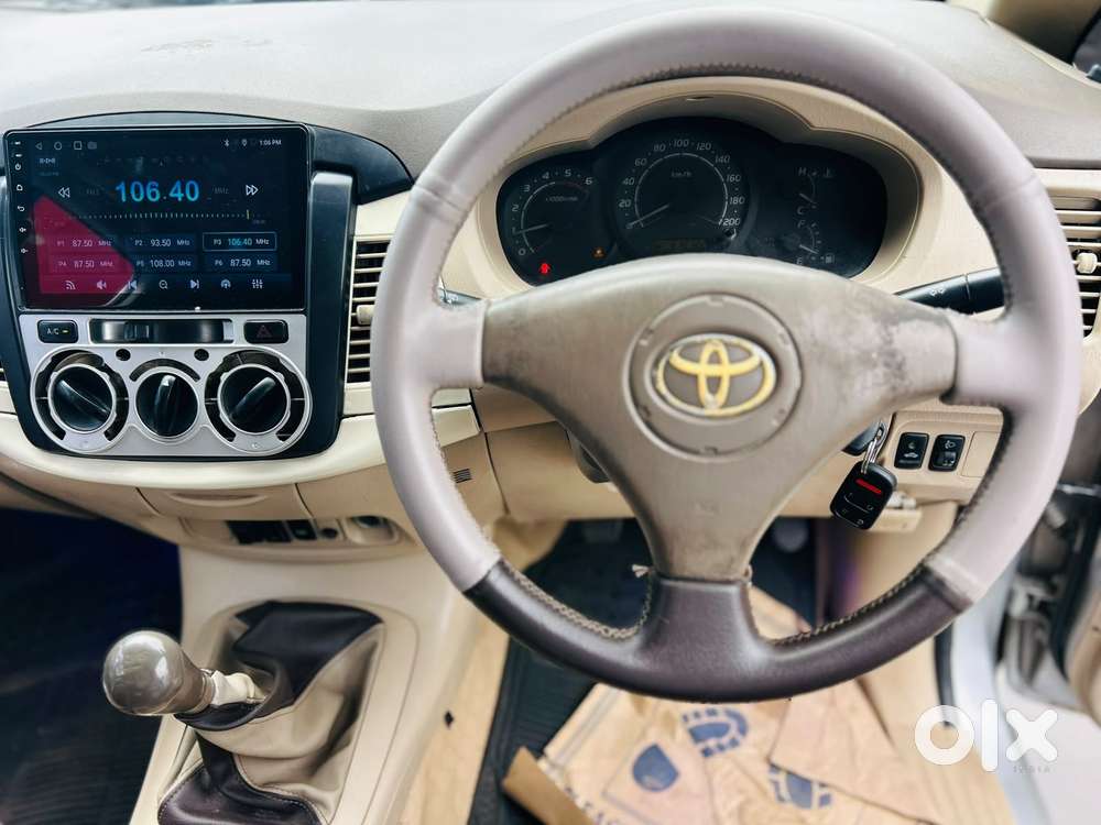 Toyota Innova 2.5 G (diesel) 7 Seater, 2011, Diesel