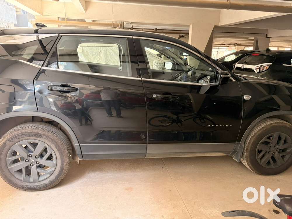 Tata Harrier Diesel 2020