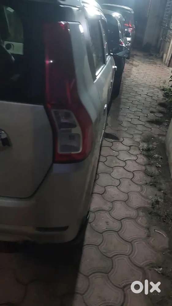 Wagon R Cng Excellent Condition With New Battery