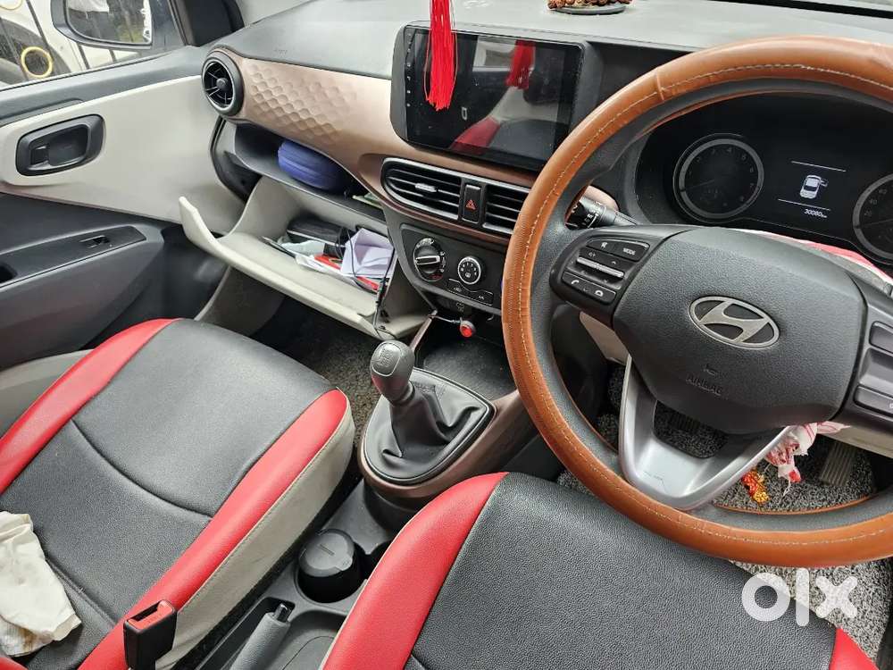 2023 Hyundai Aura 1.2 Petrol Manual Original Paint