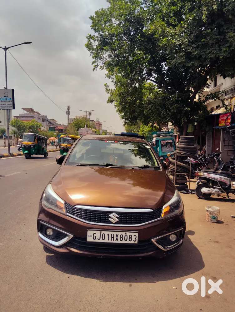 Ciaz 1.3 Alpha 2018 Diesel Shvs