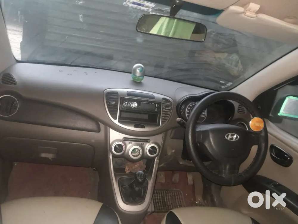 Hyundai I10 Magna 2012 Petrol Manual