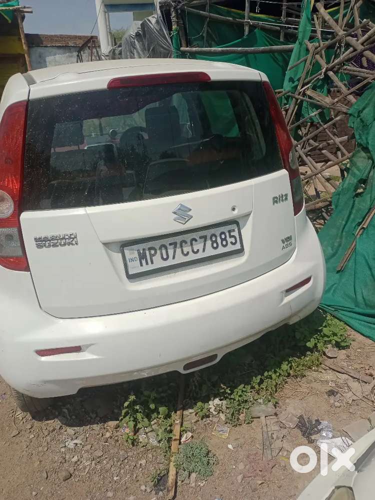 Maruti Suzuki Ritz 2012 Diesel 70000 Km चली हैं