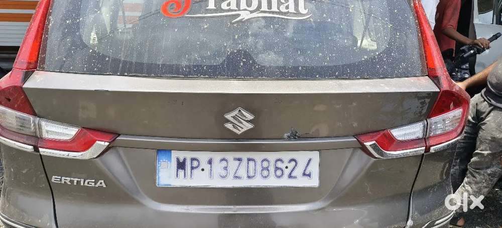 Maruti Suzuki Ertiga Lxi 2021