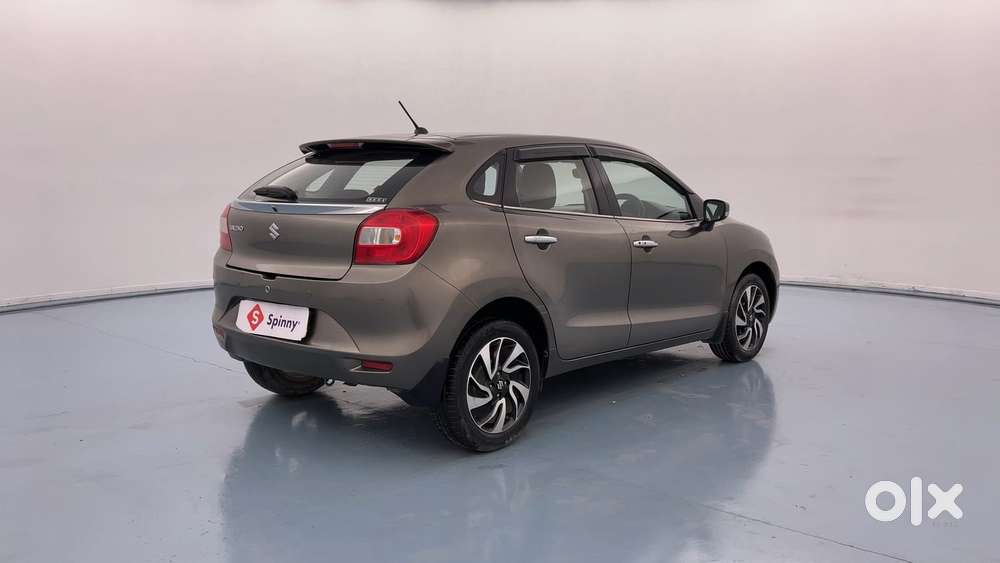 Maruti Suzuki Baleno 1.2 Zeta, 2020, Petrol