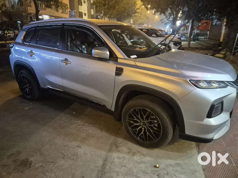Maruti Suzuki Vitara 2025 December