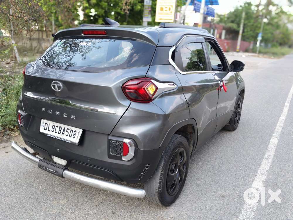 Tata Punch 1.2 Revotron Pure Rhythm Pack Mt, 2022, Petrol